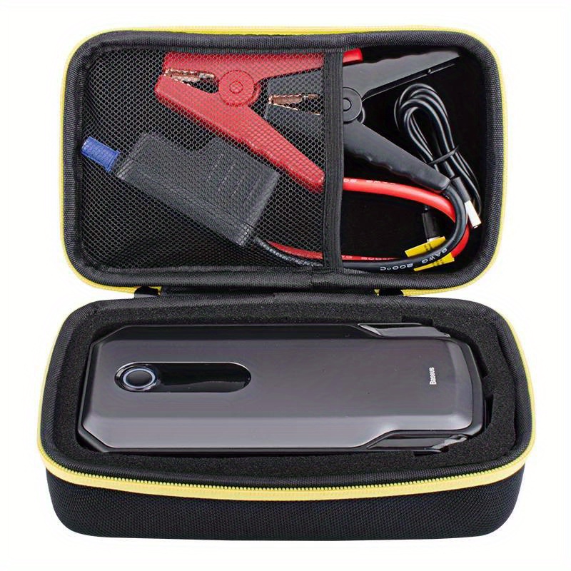 Car Accessories Xiaomi - Przenośne etui EVA, twardy futerał podróżny
