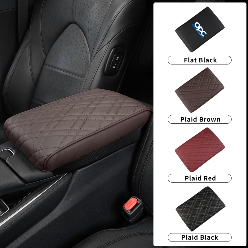 D.A.D Car Accessories - Mata na podłokietnik samochodowy, antypoślizgowa nakładka