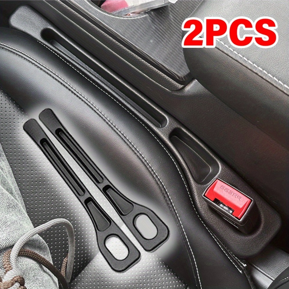 Car Accessories Quirky - 2 szt. Wypełniacz szczeliny w fotelu