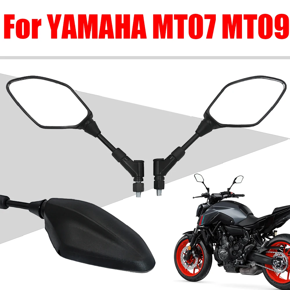 Car Accessories Xuv 700 - Lusterka wsteczne do YAMAHA MT07 MT09