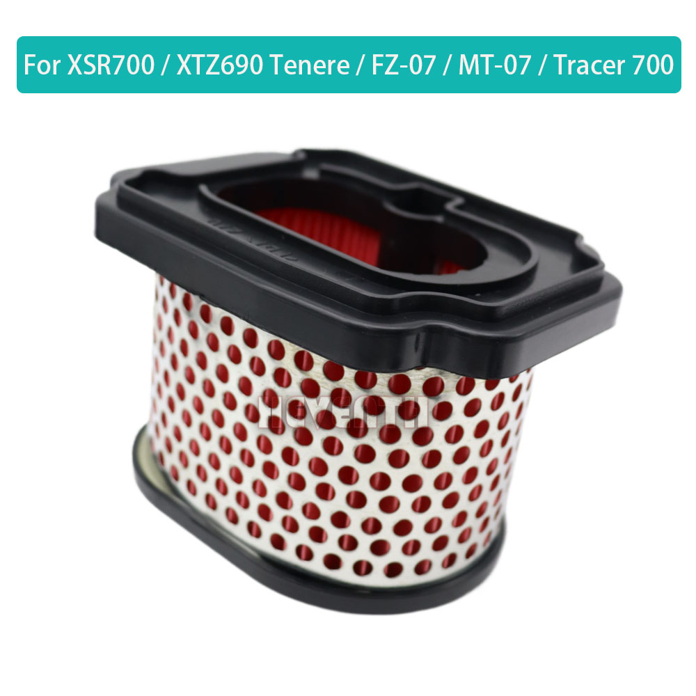 Car Accessories Xuv 700 - Motocyklowy filtr powietrza do Yamaha FZ-07
