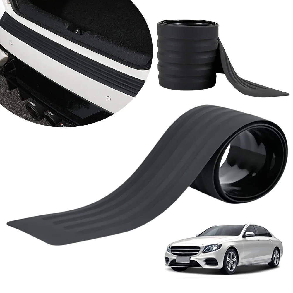 Bumper Guard Protector - Uniwersalna listwa progowa drzwi bagażnika samochodowego