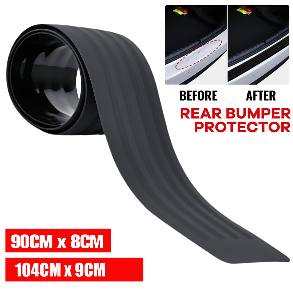 Bumper Guard Protector - Uniwersalna gumowa listwa antykolizyjna Anti-Scratch Anti-Collision