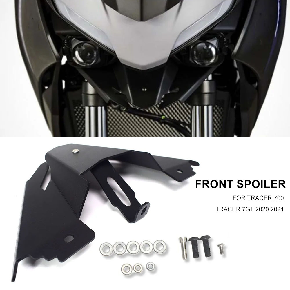 Car Accessories Xuv 700 - Przedni spoiler motocykla dla YAMAHA TRACER700