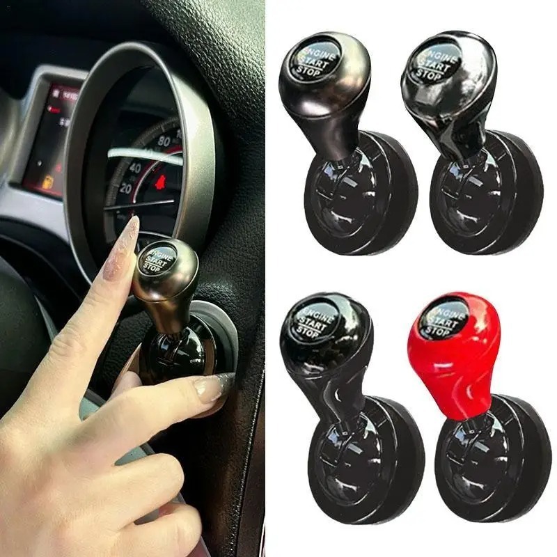 Car Accessories Papar - Przycisk uruchamiania samochodu jednym dotknięciem z