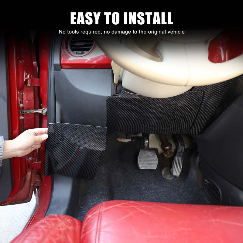 Car Accessories Under 500 - Akcesoria do modyfikacji wnętrza samochodu Fiat