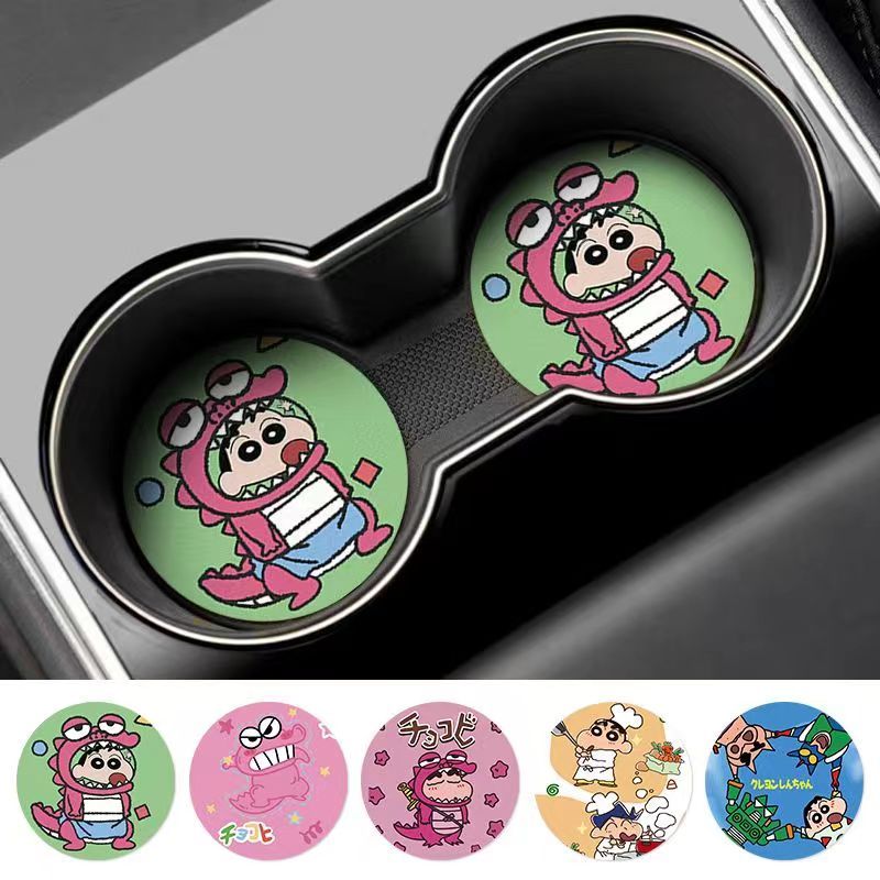 Crayon Shin-chan Nohara Shinno – Car Accessories Toy recenzja i cena
