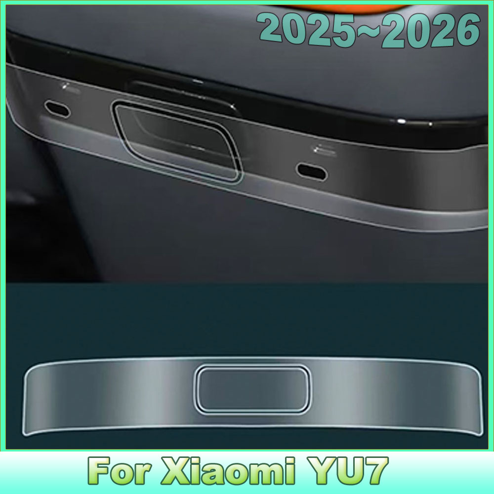 Dla Xiaomi YU7 2025 2026 Folia – Car Accessories Xiaomi recenzja i cena
