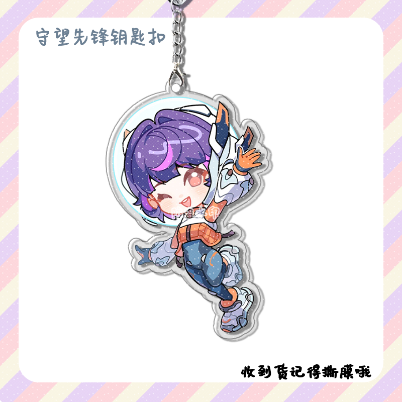 4 szt. Anime Gra Overwatch Col – Car Accessories Gifts recenzja i cena
