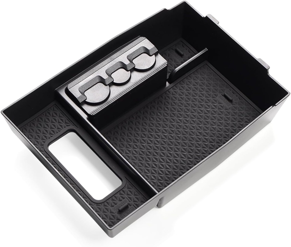 Schowek na podłokietnik centra – Car Accessories Papar recenzja i cena