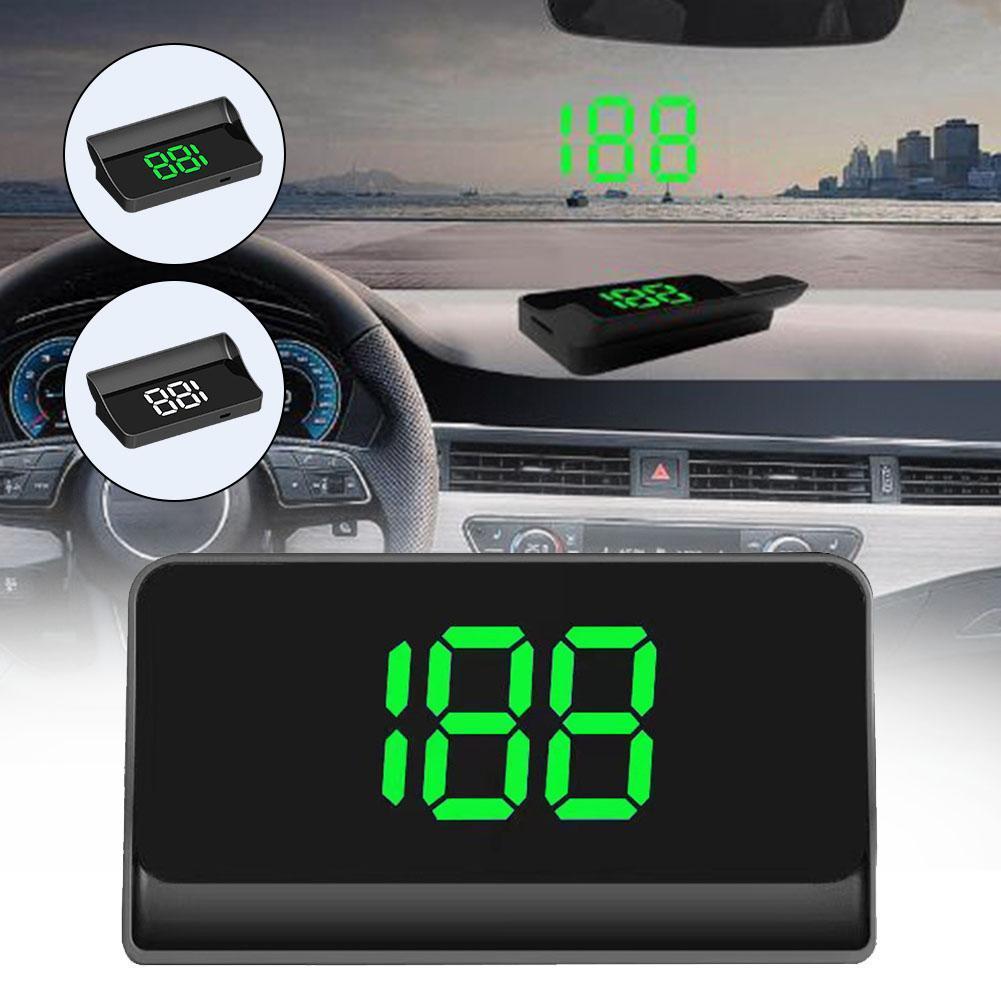Wyświetlacz HUD GPS do samocho – Car Accessories Xiaomi recenzja i cena