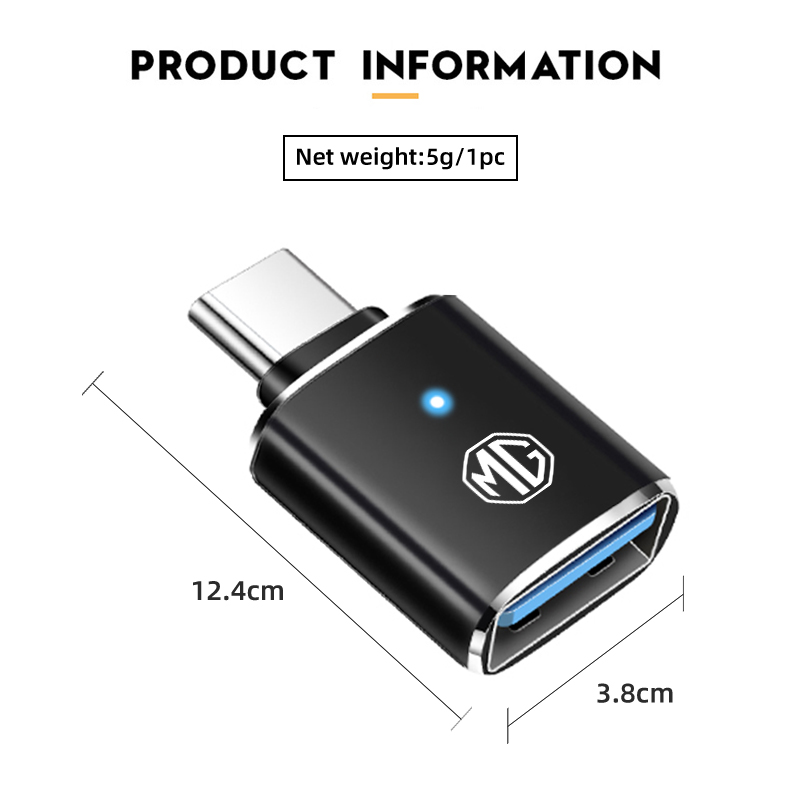 Adapter LED do samochodu, kabe – Car Accessories Papar recenzja i cena