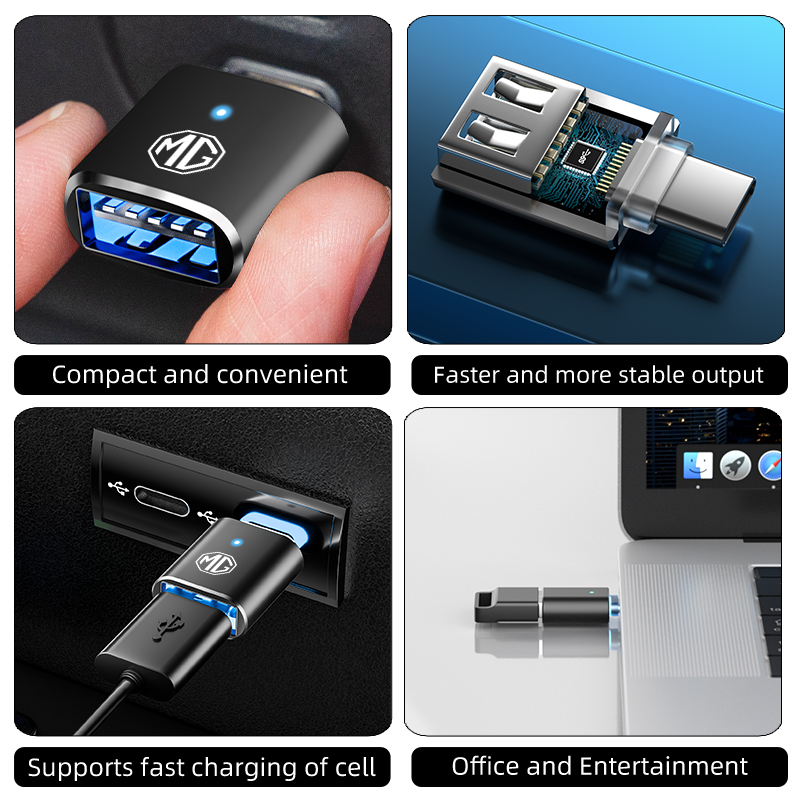 Adapter LED do samochodu, kabe – Car Accessories Papar recenzja i cena