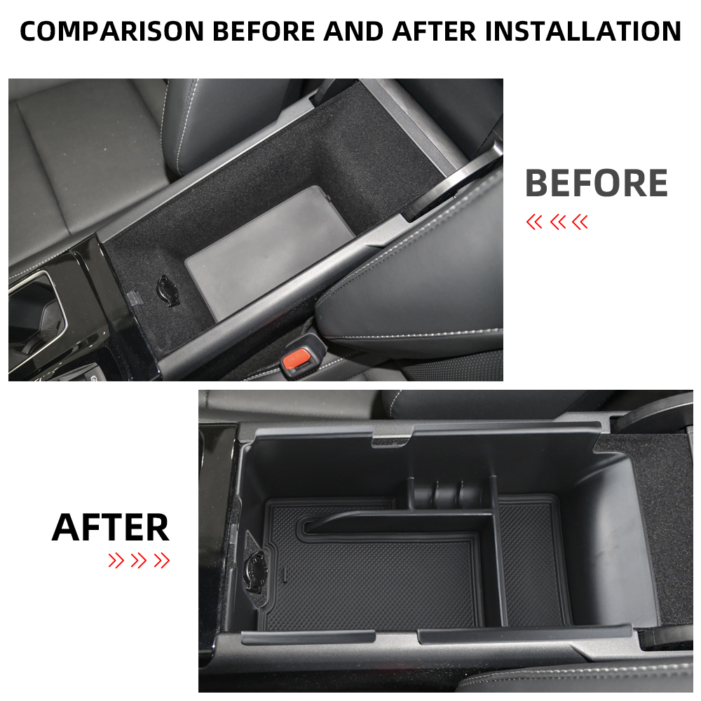 Pudełko do przechowywania w po – Car Accessories Papar recenzja i cena