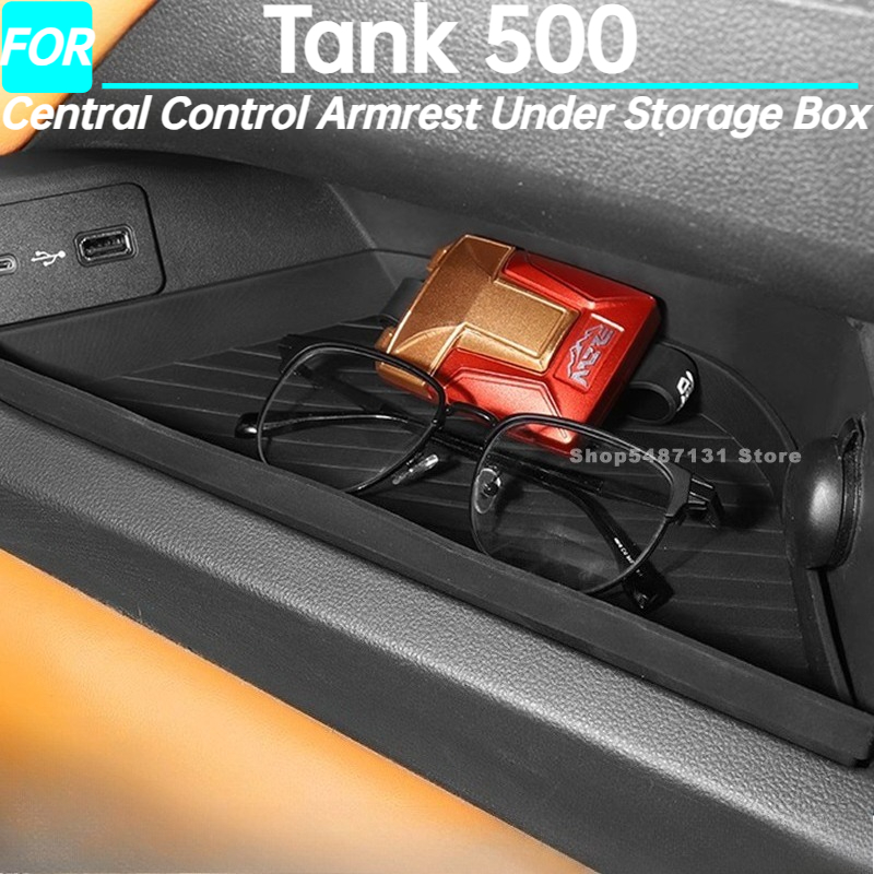 Schowek pod podłokietnik centr – Car Accessories Under 500 recenzja i cena