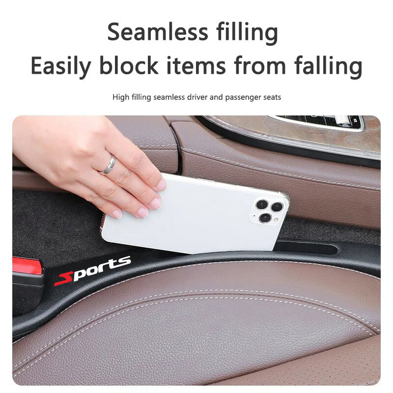 2 szt. Wypełniacz Szczeliny Fo – Car Accessories Quirky recenzja i cena