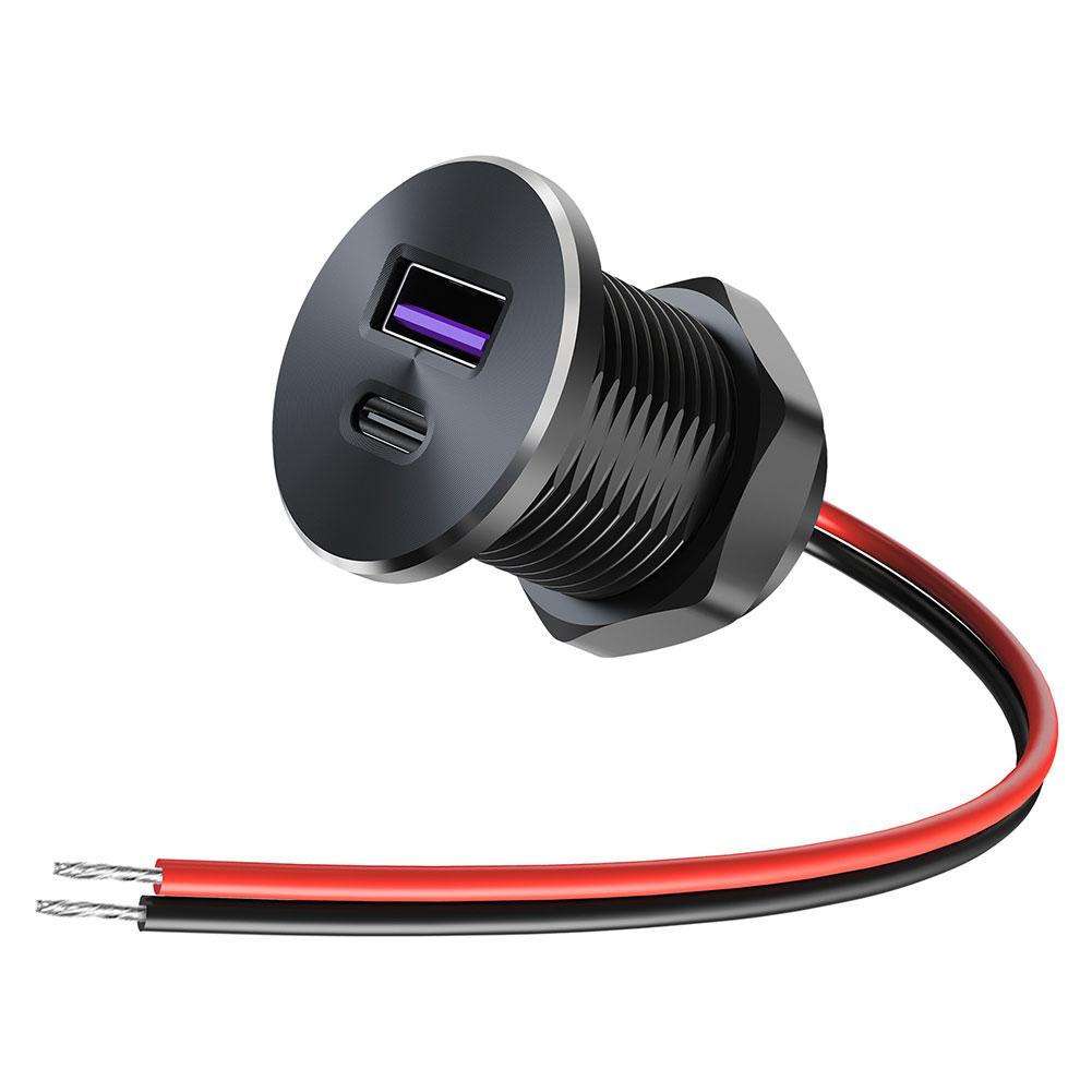 Mini ładowarka samochodowa z p – D.A.D Car Accessories recenzja i cena