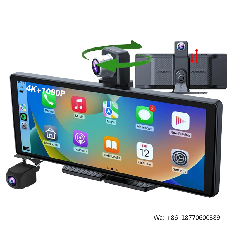 Kamera samochodowa z CarPlay,  – Car Dash Cam recenzja i cena