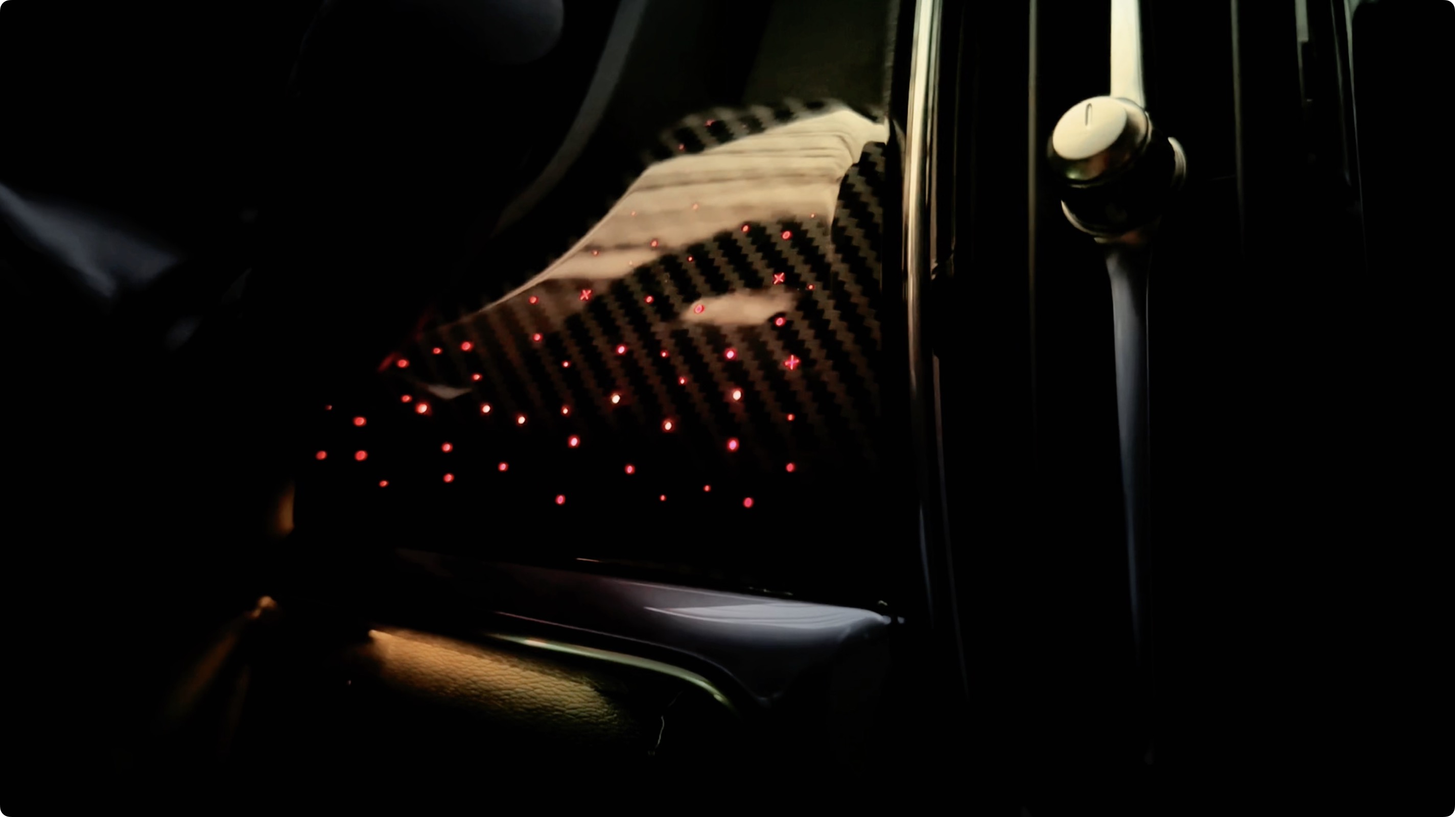 Inteligentne, ściemnialne oświ – Led Interior Ambient Light recenzja i cena