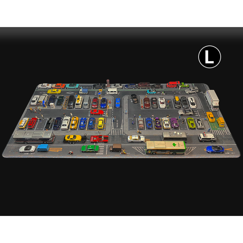 Model w skali 1:64 100X50cm Ma – Car Accessories In Tokyo recenzja i cena