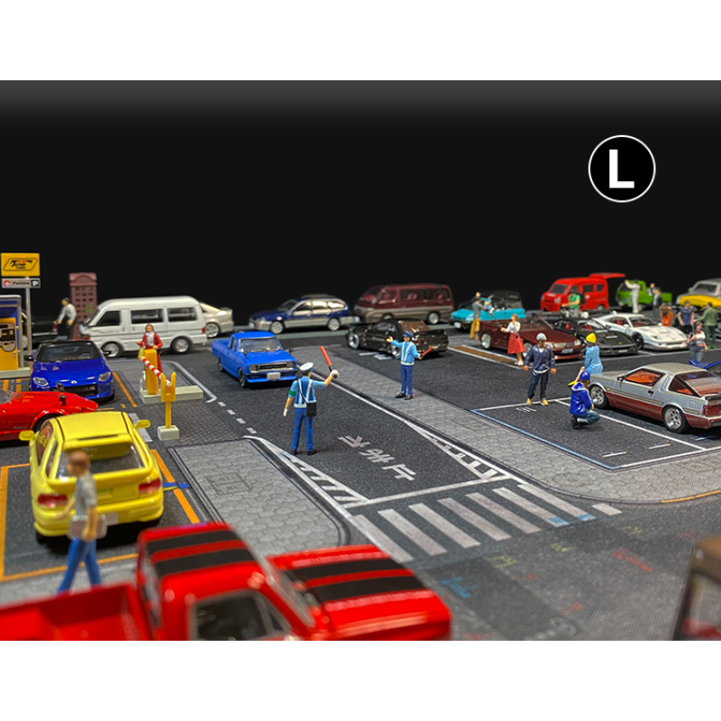 Model w skali 1:64 100X50cm Ma – Car Accessories In Tokyo recenzja i cena