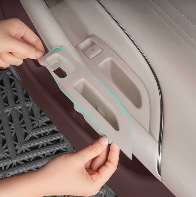 Panel podnoszenia szyb samocho – Car Accessories Xiaomi recenzja i cena