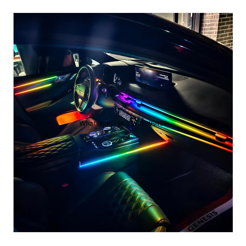 Uniwersalne oświetlenie ambien – Led Interior Ambient Light recenzja i cena