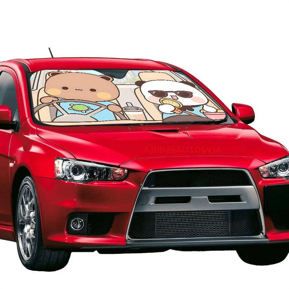 Urocze zasłonki przeciwsłonecz – D.A.D Car Accessories recenzja i cena