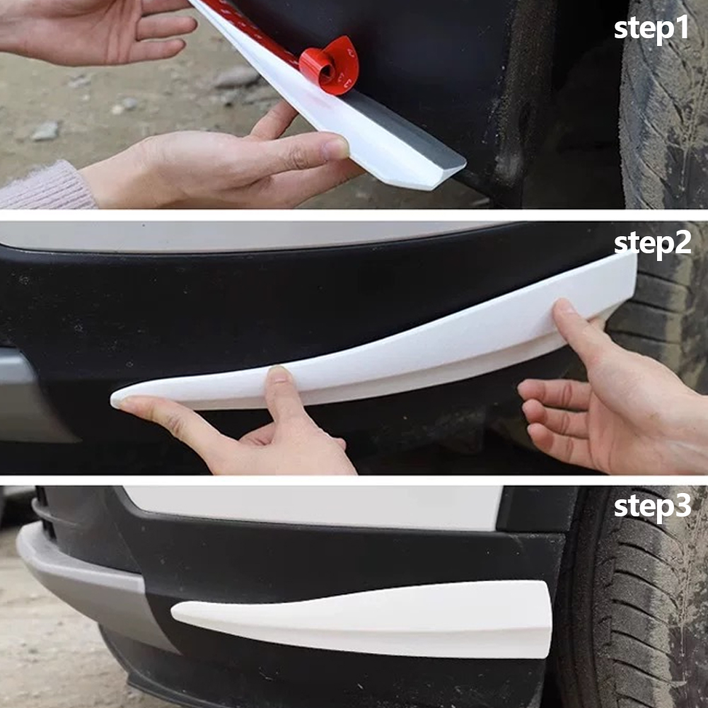 2 szt. Ochraniacze antykolizyj – Bumper Guard Protector recenzja i cena