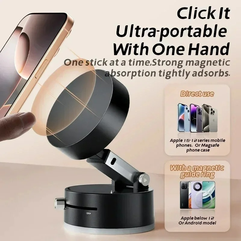 Wysokowydajny magnetyczny uchw – Car Accessories Gifts recenzja i cena