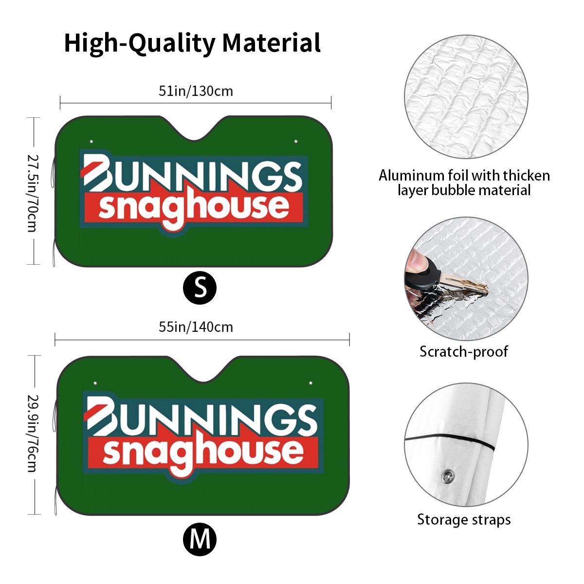 Bunnings Snaghouse 1 Osłona pr – Car Accessories Bunnings recenzja i cena