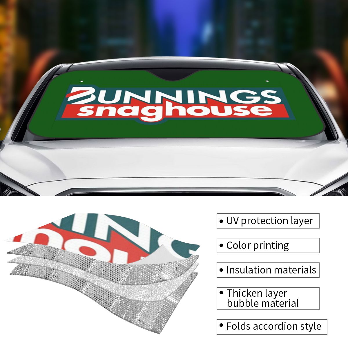Bunnings Snaghouse 1 Osłona pr – Car Accessories Bunnings recenzja i cena