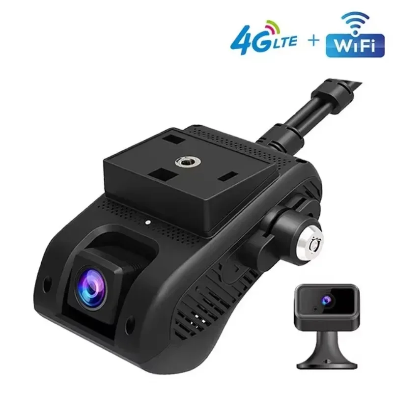 Dostępny od ręki Jimi JC400 Co – Car Dash Cam recenzja i cena