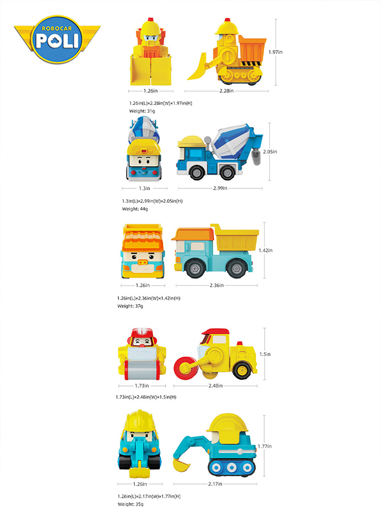 Seria MINICAR, pojedynczy mode – Car Accessories Toy recenzja i cena