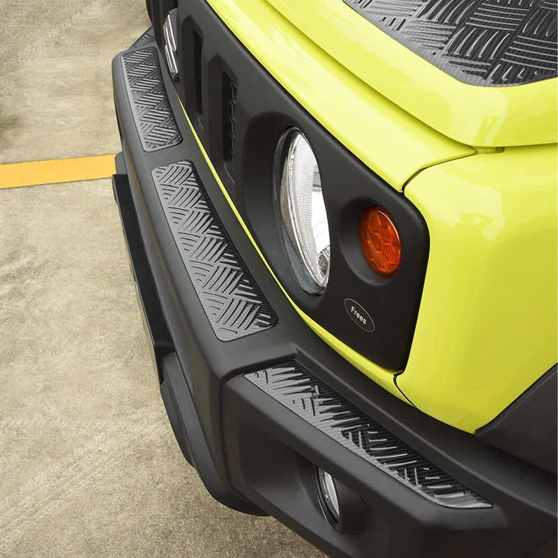 4 szt. Osłona zderzaka przedni – Bumper Guard Protector recenzja i cena