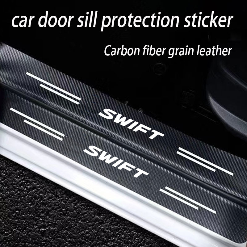 Naklejka dekoracyjna na progi  – Bumper Guard Protector recenzja i cena