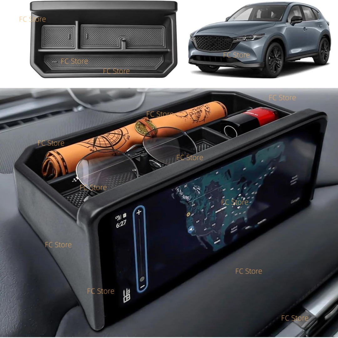 Organizer do konsoli środkowej – Car Accessories Papar recenzja i cena