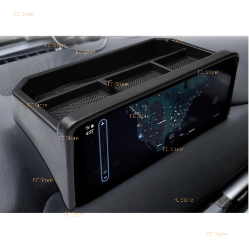 Organizer do konsoli środkowej – Car Accessories Papar recenzja i cena