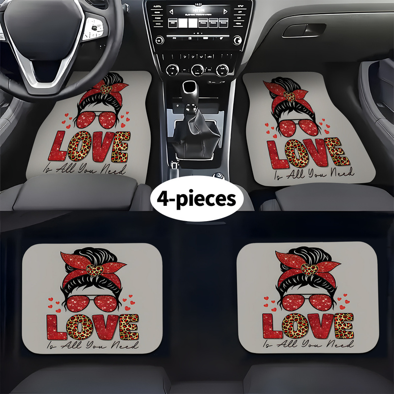 4 sztuki dywaników samochodowy – Car Accessories Bunnings recenzja i cena