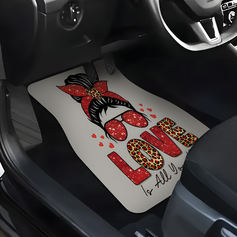 4 sztuki dywaników samochodowy – Car Accessories Bunnings recenzja i cena