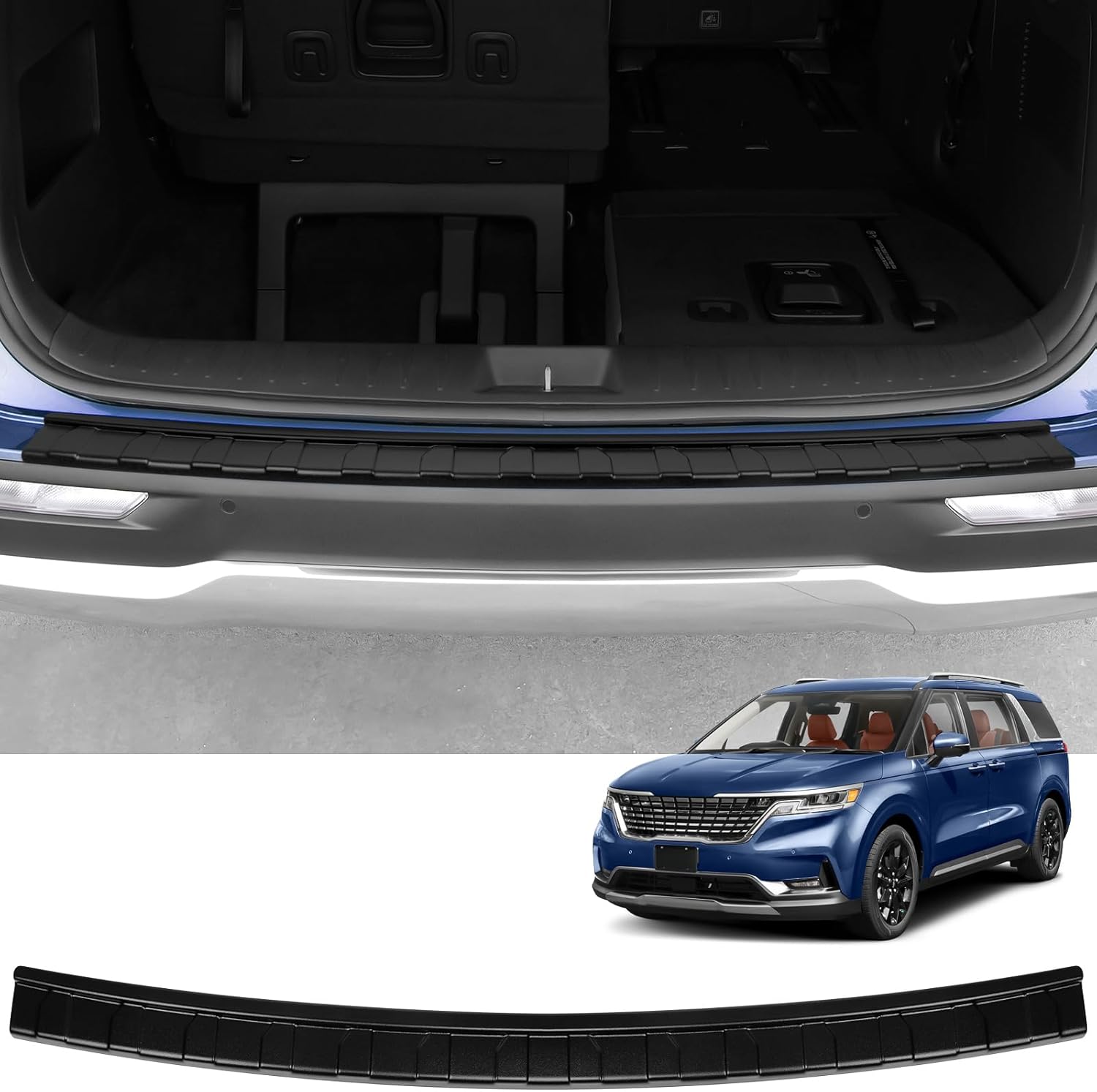 2 SZT. Wewnętrzna i Zewnętrzna – Bumper Guard Protector recenzja i cena