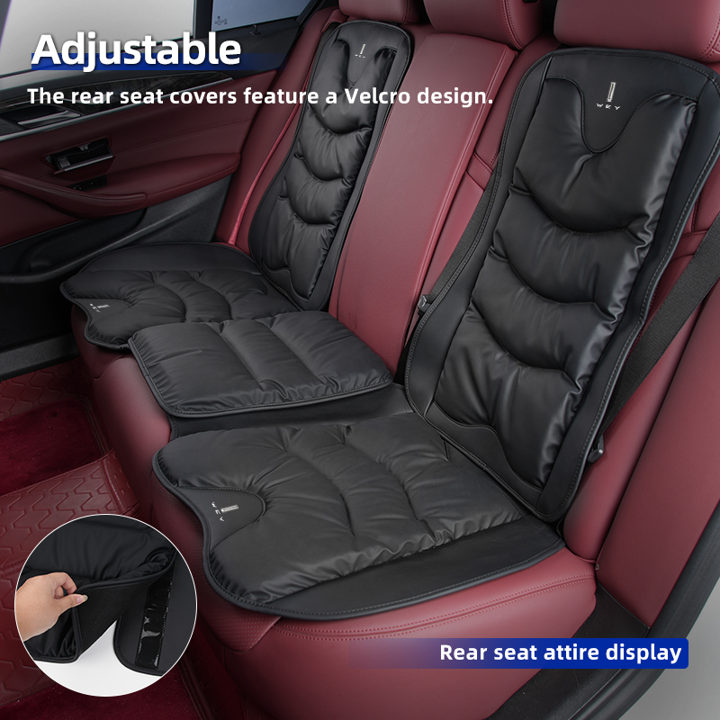 Pokrowiec na przednie i tylne  – Car Accessories Under 500 recenzja i cena