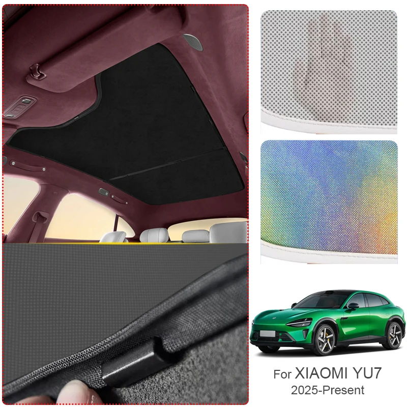 Osłona przeciwsłoneczna na szy – Car Accessories Xiaomi recenzja i cena