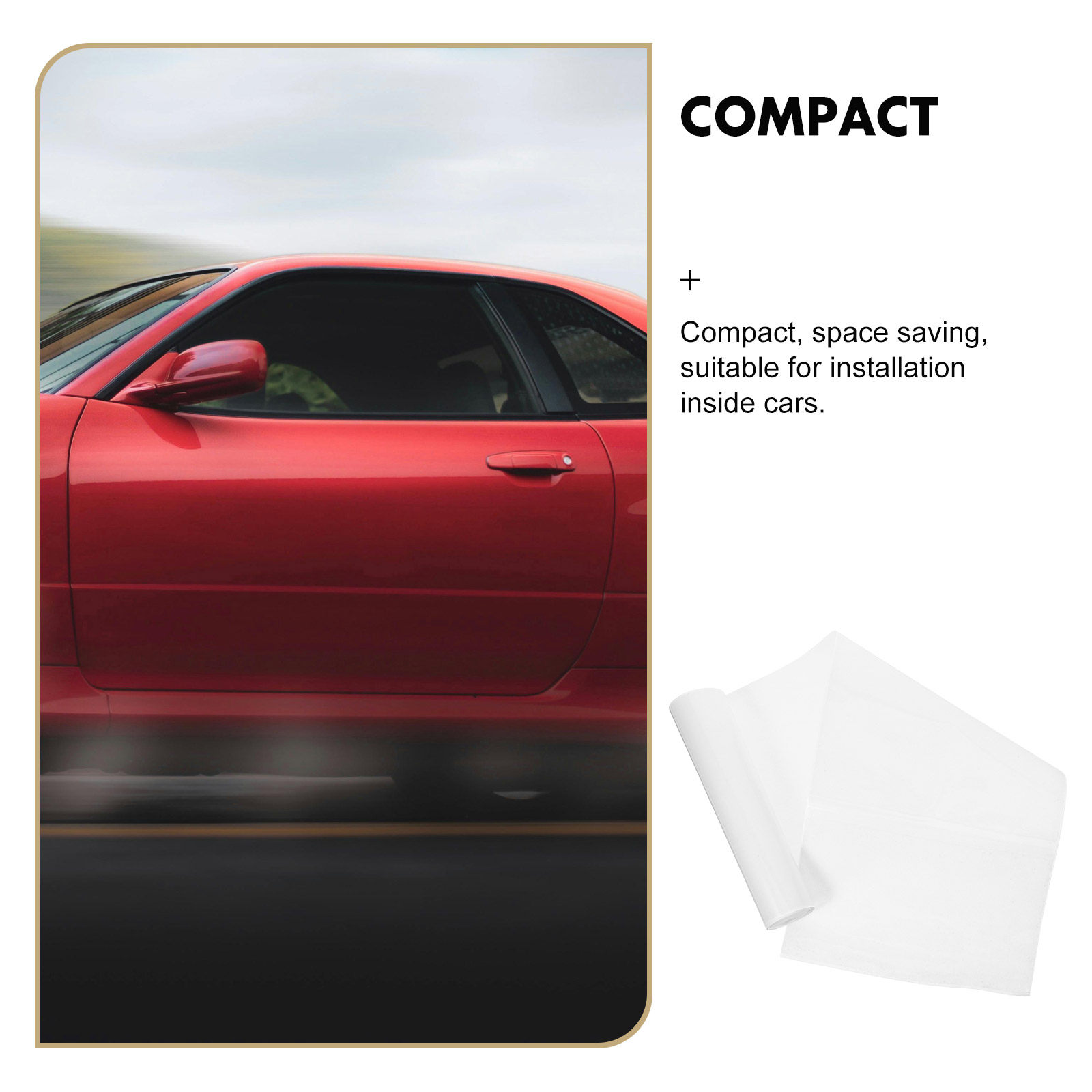 Folia ochronna na rower, samoc – Bumper Guard Protector recenzja i cena