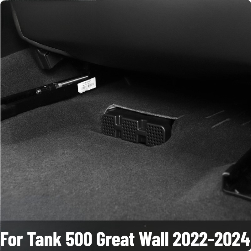 Siatka ochronna pod siedzenie  – Car Accessories Under 500 recenzja i cena