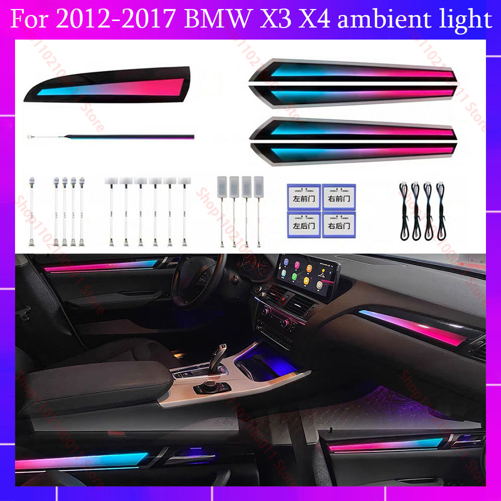 Światła ambientowe Symphony do – Led Interior Ambient Light recenzja i cena