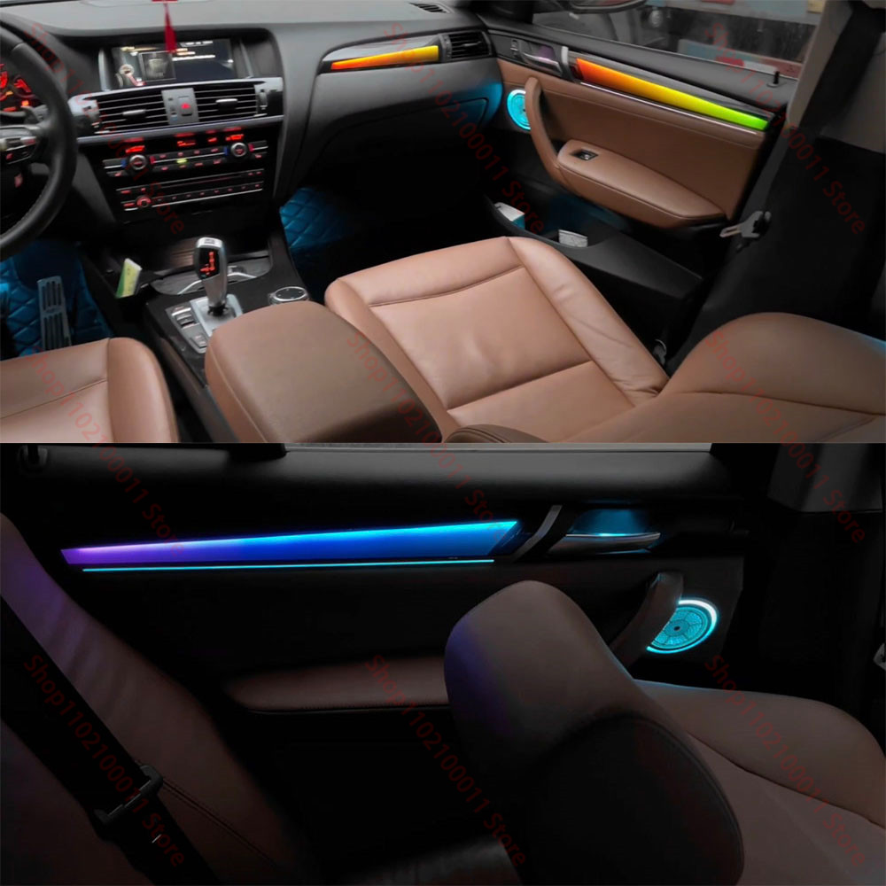 Światła ambientowe Symphony do – Led Interior Ambient Light recenzja i cena