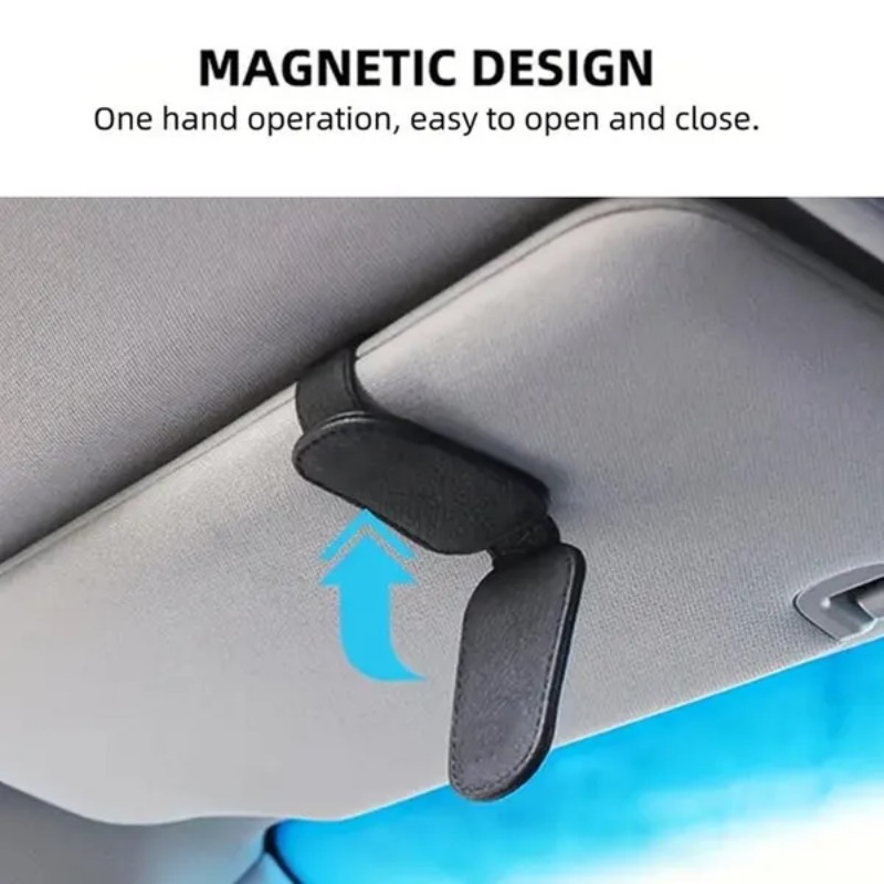 Uchwyt na okulary do osłony pr – Car Accessories Papar recenzja i cena