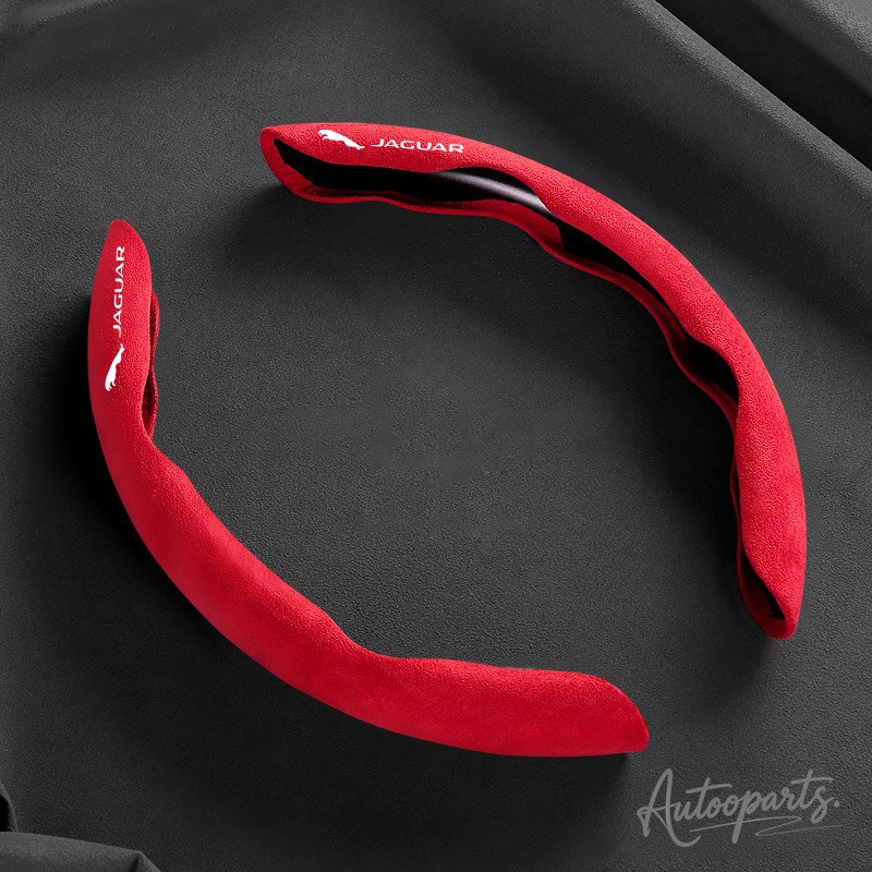 Skórzany pokrowiec na kierowni – D.A.D Car Accessories recenzja i cena