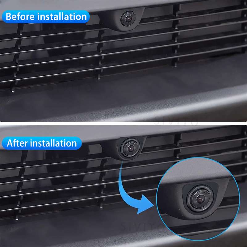 Osłona obiektywu kamery przedn – Bumper Guard Protector recenzja i cena